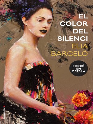 cover image of El color del silenci